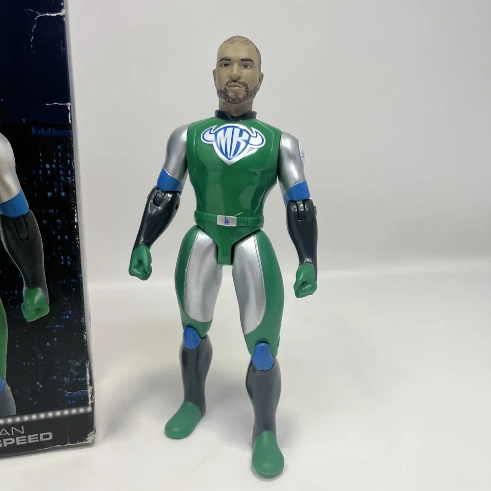 Matt Kemp Los Angeles Dodgers Superhuman 7